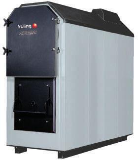 LAMBDAMAT WOOD CHIP BOILER 300-1000 kw One of the most important features of the Lambdamat