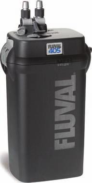 Canister Filters Performance & Versatility Each energy efficient model in the Fluval 05 series is powered by a motor engineered for top performance, complete reliability and maximum efficiency.