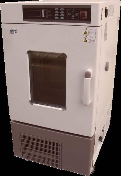 ENVIRONMENTAL CHAMBERS Temperature & Humidity CCG-100//250, Constant Temperature & Humidity Chamber