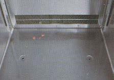Easy for maintenance It is easy to maintain and clean condenser to improve the refrigerating
