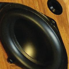 James finely crafted speakers are the result of enthusiastic designers.