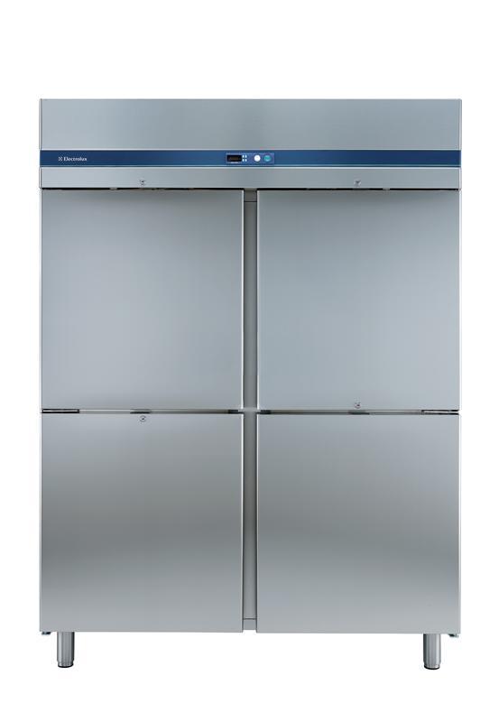 The Electrolux HD-Line offers one of the most comprehensive choices of refrigerated storage cabinets available.