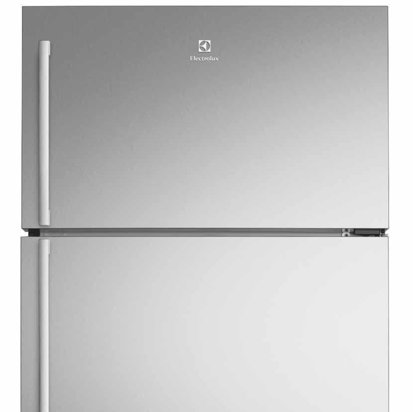Cooling Top mounts Classic styling meets energy efficiency with Electrolux s range of Top Mount fridges.