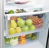Keep food fresher, longer Our intelligent airflow system provides the ultimate in freshness.