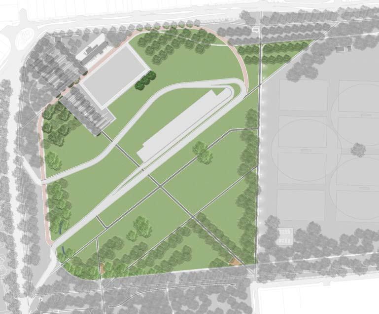 Existing Clipsal track -