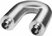 CWL Excellent / CWL Insulated pipework Silencer, for supply or