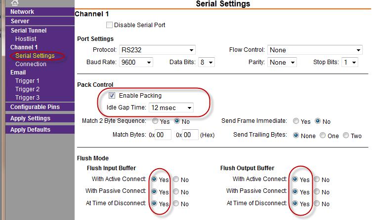 1.3.3 BOSH GV4 NETWORK REQUIREMENTS BOSH B420 ETHERNET MODULE SETTINGS: Use these known Ethernet and communication settings for the B420 module (GV4) when interfacing with System Galaxy. 1.