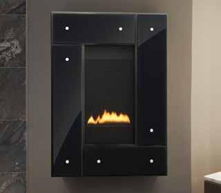 Beautiful, contemporary flames and industry-leading safety accompany every style.