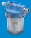 necessary. When the option, high pressure pump, is selected and for the HRS5/6, the mechanical seal pump is chosen.