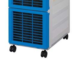 SMC Thermo-chiller Variations Lots of variations are available in response to the users requirements.