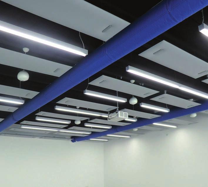CEILING SUSPENDED CEILING SUSPENSION KIT NEW 63 40021116 1 kit per panel Silver Gray 47 40021117 1 kit per panel Silver Gray 30 40021118 1 kit per panel Silver Gray 8 Max length 157 Complete Weight: