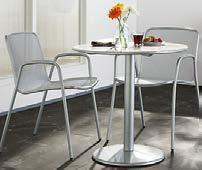 Table and chair colors are subject to Department of Planning & Development Review approval.
