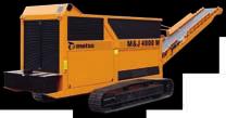 Available for hook-lift or as a semi-trailer, trailer or with hydraulic legs or mounted on crawlers.