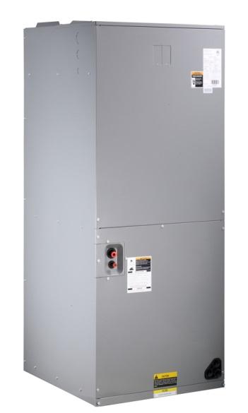 40VMV Vertical Air Handling Indoor Unit for Variable Refrigerant Flow (VRF) Systems Engineering Data Book Manufacturer reserves the right to discontinue, or change at