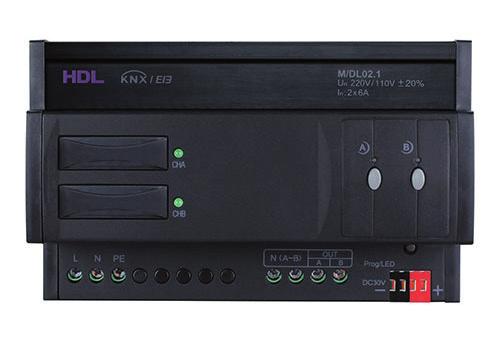 Module include dimming for 6 channel independent load & parallel channels to form a larger current output.