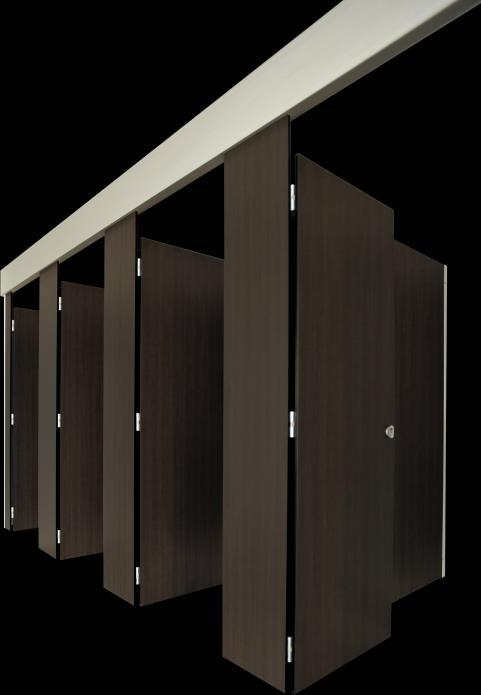 Partitioning Systems Beam Suspended PANEL SUBSTRATE Laminex Structural MR E0 MDF 32mm Laminex Multipurpose Compact Laminate 13mm Laminex XR Grade Compact Laminate 13mm FEATURES Stylish anodised