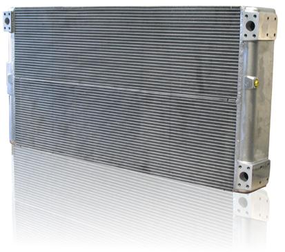 RADIATORS PLATE&BAR RADIATORS (water-air) EQUIPMENT and APPLICATIONS Agricultural and forestry