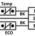 Error 89 Thermal well fault - Temperature Sensors not reading the same temperature within 5.
