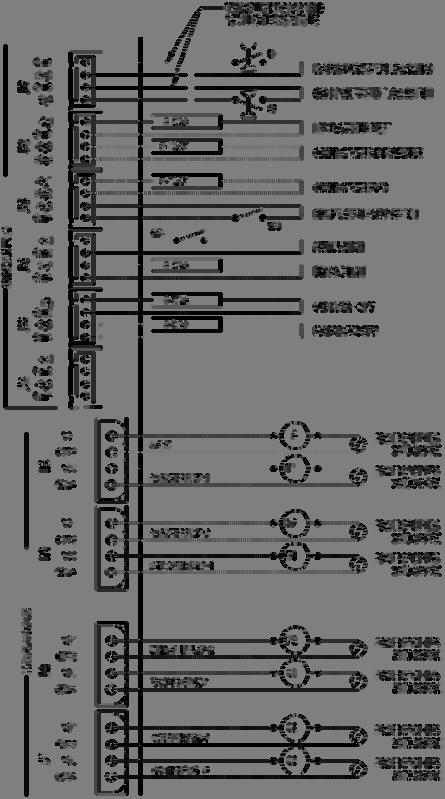 Figure 14, Field Control Wiring Diagram Note: