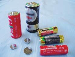 Batteries [Dry-cell batteries, etc.] Collected as resources in November 2014 Lighters 1 Use up the contents.