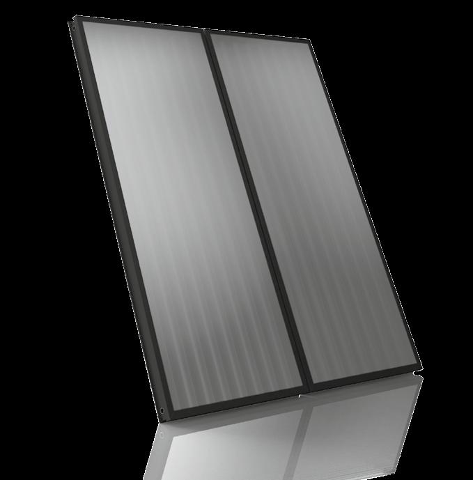 Solar heating system Solar system for pressurised use and Drain-Back, ROTEX Solaris Solar heating system ROTEX Solaris Flexible solar system for pressurised solar system for pressurised solar