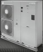 Air-to-water heat pump Air-to-water heat pump, HPSU monobloc Air -to- water heat pumps monobloc up to 55 C flow Type Order No.
