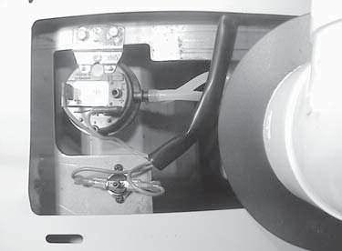 Sequence of operation: For Hot Surface Ignition models, with the thermostat calling for heat, prior to energizing blower, the ignition module checks the vent safety switch for normal switch position