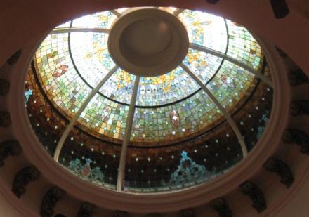 Granite Street Butte, MT 59701 CONTACT: Patrick Holland T: 406-497-6573 SCOPE: Restoration Of Dome And Creation Of A Glass Roller To