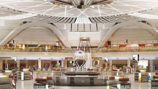 2.4 metre Pendulum, King Abdulaziz International Airport, Jeddah, Saudi Arabia Works by David Harber also adorn many illustrious institutions throughout the UK, including Oxford and Cambridge