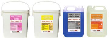 Litre Heavy Duty Orange Degreaser 2 x 5Ltr OWN LABEL DET-PPC 5 Litre Awesome - Path & Patio Cleaner