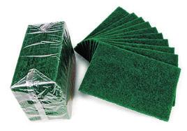 Heavy Duty Scourers Sponges & Scourers Available as standard or with the added benefit of colour coded sponge. 22.