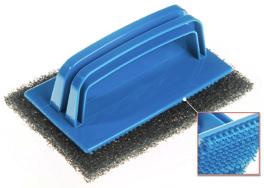 Sponges & Scourers Grill Pads & Applicator Our Grill pads are ideal for cleaning BBQs!