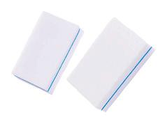 Pads 10 x 5s WHSUHP White Non-Scratch Utility Hand Pads 10 x 5s Simple and easy to use for those