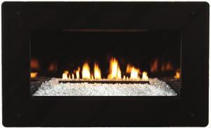 Reflective, and ronze Reflective. dditional colors are available through your local hearth dealer.