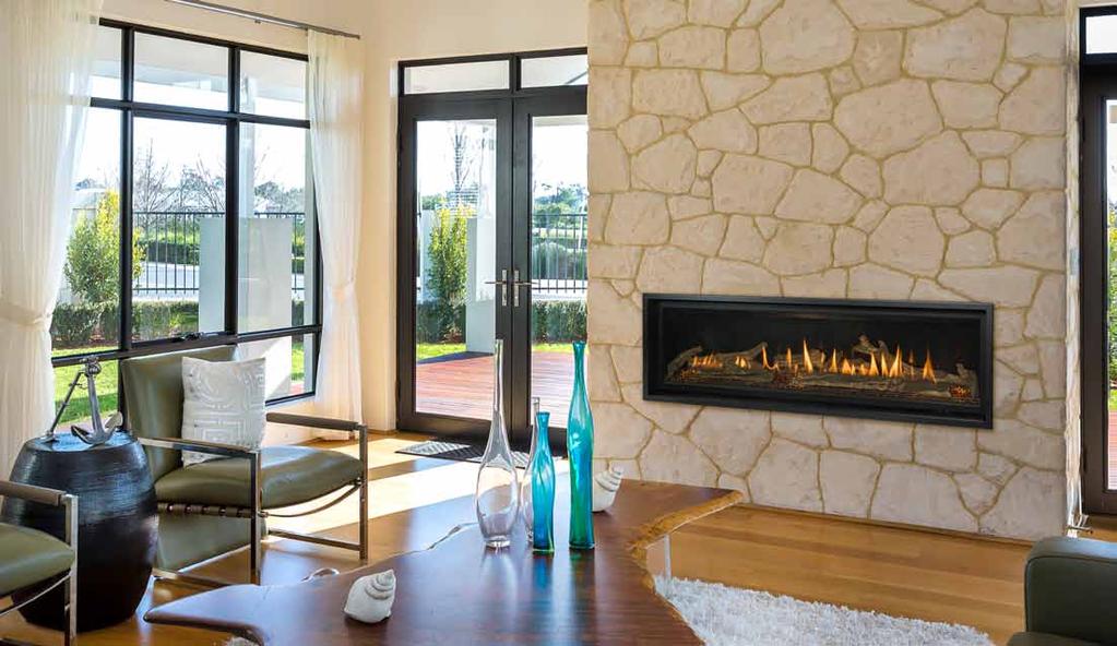 quality fireplaces for life.