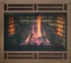 Depend on Quadra-Fire to heat your home efficiently.