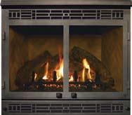 Shown in hammered pewter fireplace furnishings Complement your home with durable steel