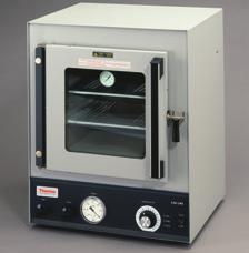 Thermo Scientific Hi-Temp Vacuum Ovens Thermo Scientific Hi-Temp vacuum ovens are ideal for vacuum heating applications like high temperature drying, conditioning, curing, desiccating, annealing,