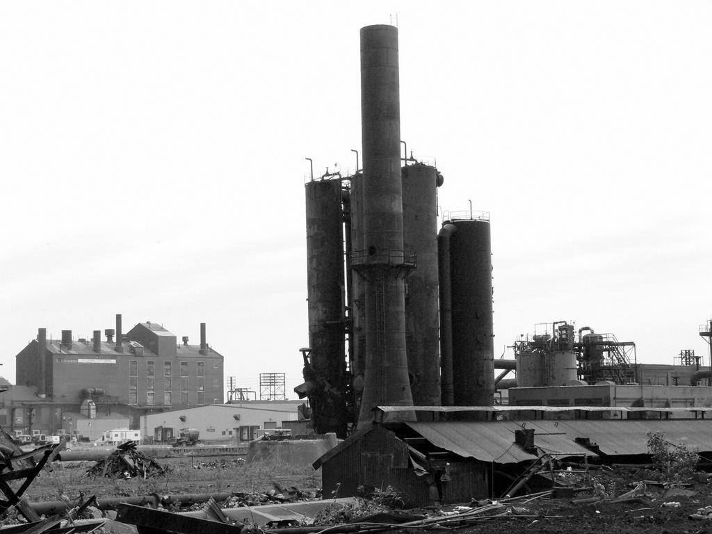 49 Brownfield Development land re-use Bethlehem Steel