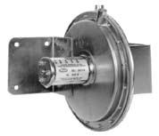 Pressure Null Switch (Field installed to control Outside Air Dampers in Option GE15) - PDH, SDH, PEH, PXH The pressure null switch used in Option GE15 is a Dwyer #1640-0 with a range of.01-.20 w.c. It is shipped separately for field installation.