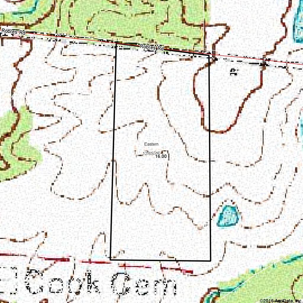 Topography Map map center: 38 0' 54, -88 42' 41.