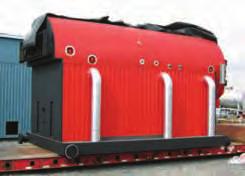 Hybride Type Boiler 2 Typical Hybrid boiler with