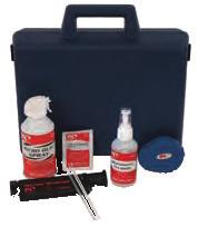 00 FSK1000 Fusion Splice Prep/Cleaning Kit FsP :new patent pending vertical aerosol, FsW : 100 aperatured wipers, 100: 38542F VGroove Cleaning Swabs, 50: 51125F Precision Mirror Cleaning Swabs, 10: