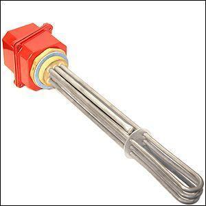 The VITAR tubular heaters have a variety of mounting and termination option that make