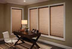 technology (preferred option for shades with decorative top treatments)