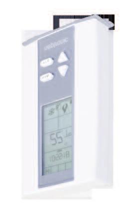 SENSORS AND THERMOSTATS VAV Wall Mount Controller- TRO24-EXT1 The TRO24-EXT1 is a combination controller and thermostat.