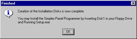 Step 2. Create Floppy Disks (If Necessary), Continued Procedure (continued) A progress thermometer appears, showing the progress of the file copy operation.