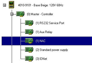 Programming the NAC Card Introduction The 4010 FACP provides four Notification Appliance Circuits (NACs), each of which connects one or more Notification Appliances (horns, strobes, bells, etc.