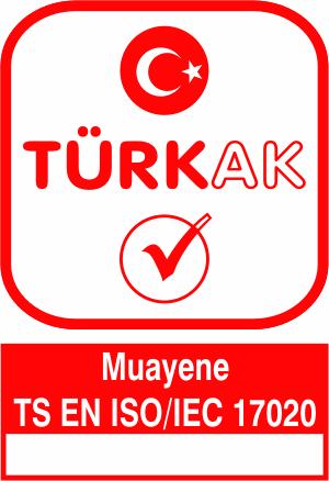 Annex of the Certificate (Page 1/4) As a "Type A" Inspection Body Address : İçerenköy Mah. Umut Sk.