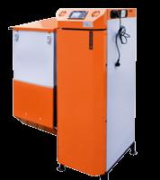 08/ FUTURA ECONO 20-500 kw Standard 3 year warranty and optional 12 Econo is a steel heating boiler with automatic burner, designed for combustion of pea coal or coal pellet.